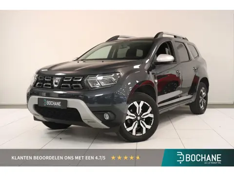Dacia Duster 1.3 TCe 150 Prestige | Rondomzicht Camera | Navigatie | Stoelverwarming | Key-less | Cl