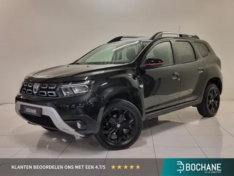Dacia Duster 1.3 TCe Extreme | 360° Camera | Half leder | Stoelverwarming | Keyless |