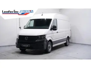 Volkswagen Crafter 2.0 TDI 140 pk L3H3 Airco, App Connect 270 Graden Deuren, Laadruimte Pakket, Opst