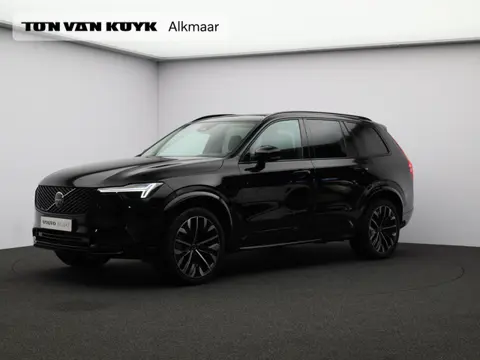 Volvo XC90 T8 Plug-in hybrid AWD Ultra Dark / Luchtvering / Head-Up Display / Pano. dak / 360 camera