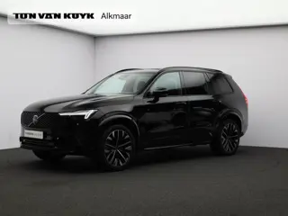 Volvo XC90 T8 Plug-in hybrid AWD Ultra Dark / Luchtvering / Head-Up Display / Pano. dak / 360 camera
