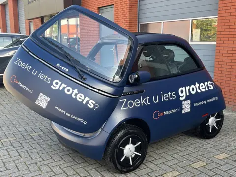 Micro Competizione 10.5 kWh