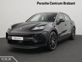 Porsche Macan 4