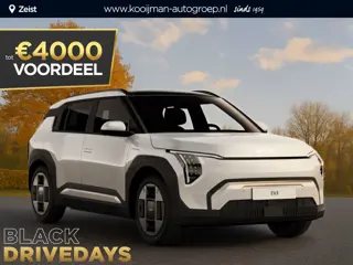 Kia EV3 Plus Advanced 81.4 kWh Levering April 2026 | Nu extra scherp geprijsd! Rijklaar vanaf €. 41.
