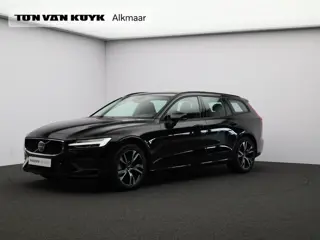 Volvo V60 B4 197PK Essential Edition / Adaptive Cruise / Climate Pack / BLIS / Pilot Assist / 18" Wi