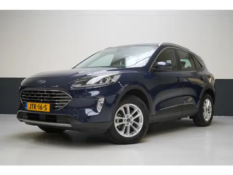 Ford Kuga 2.5 PHEV Titanium | Head-Up | Stoelverwarming | Navigatie | Achteruitrijcamera | Stuurverw