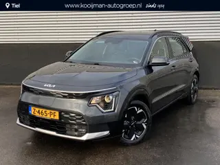 Kia Niro EV DynamicLine 64.8 kWh navigatie Apple CarPlay/Android Auto, NL-AUTO! parkeersensoren v&a,