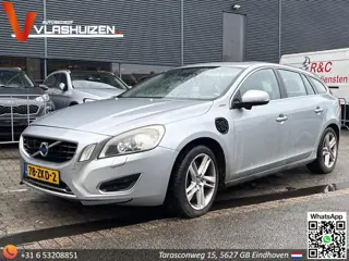 Volvo V60 2.4 D6 AWD Plug-In Hybrid Pure Limited | HIGH VOLT ACCU DEFECT! |
