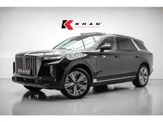 Hongqi E-HS9 Business 84 kWh |BOMVOLL|7zits|Pano|360 Camera|Dodehoek|Ambient|
