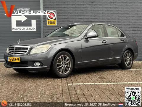 Mercedes-Benz C-klasse 200 CDI Elegance Automaat | Climate | Cruise | PDC |