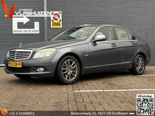 Mercedes-Benz C-klasse 200 CDI Elegance Automaat | Climate | Cruise | PDC |