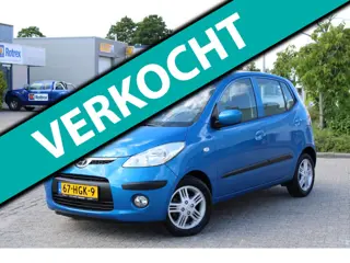 Hyundai I10 1.25i i-Catcher l AIRCO l ELEKTR PAK l N.A.P