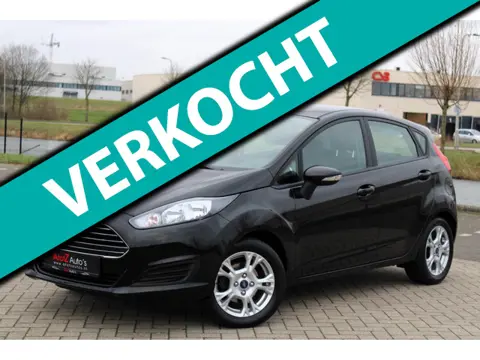 Ford Fiesta 1.0 EcoBoost Style l Airco l PDC l LMV