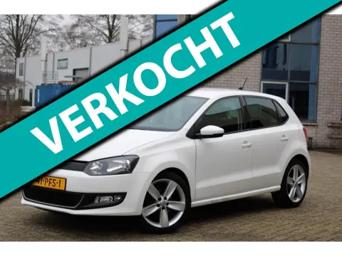 Volkswagen Polo 1.4-16V Highline DSG l CLIMA l CRUISE l