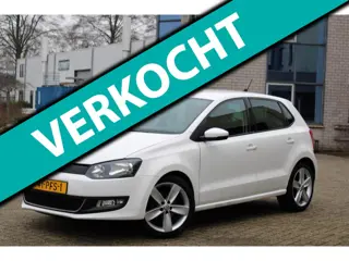Volkswagen Polo 1.4-16V Highline DSG l CLIMA l CRUISE l