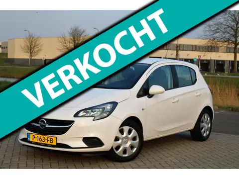 Opel Corsa 1.2 Enjoy l Airco l Cruise l PDC l Stoelverw
