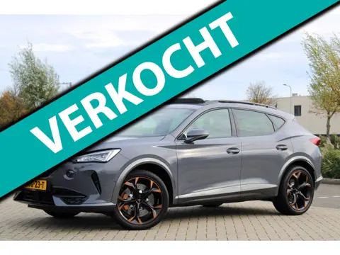 Cupra FORMENTOR 2.0 TSI 4DRIVE PANO|ACC|LANE|CAMERA|BEATS