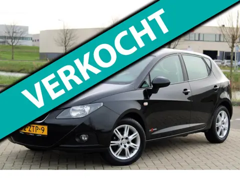 Seat Ibiza 1.4 Style l Airco l Cruise Contr l Elek Pak