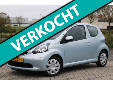 Toyota Aygo 1.0-12V l Airco l Elek Pak l APK 10-2025