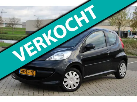 Peugeot 107 1.0-12V XS l Airco l Elek Pak l APK 11-2023