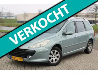 Peugeot 307 SW 1.6-16V Pack l Airco l Elek Pak l APK 01-2025