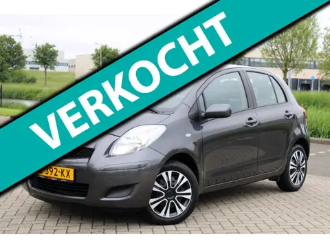 Toyota Yaris 1.0 VVTi Style l Airco l Elek Pak l APK 04-2025