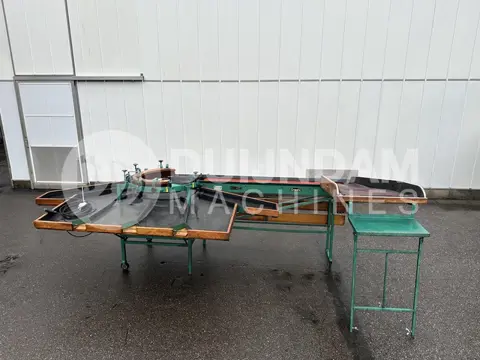 Greefa A3 fruit- en appelsorteermachine