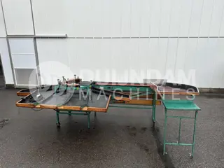 Greefa A3 fruit- en appelsorteermachine