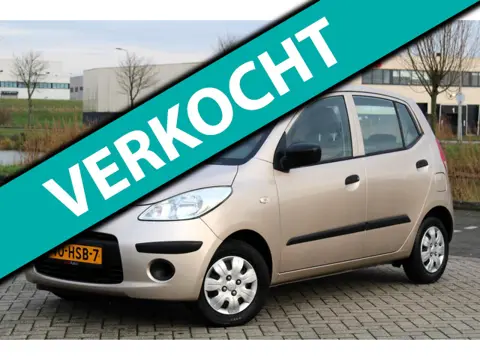 Hyundai I10 1.1 Active l Elek Pak l Stuurbekrachtiging