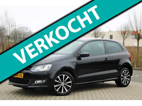 Volkswagen Polo 1.2 TSI Highline l Climate l PDC l Navi