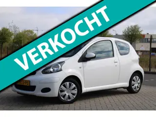 Toyota Aygo 1.0-12V Comfort l Airco l Elek Pak l PDC