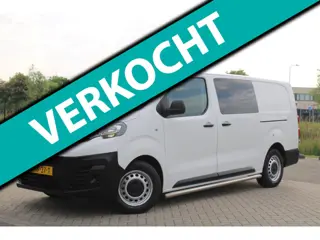 Peugeot Expert 2.0 BlueHDI 120 Long l Dubbele Cabine l Airco
