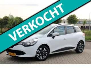 Renault Clio Estate 0.9 TCe Expression l Airco l Elek Pak