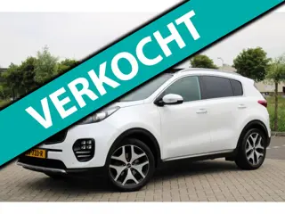 Kia Sportage 1.6 T-GDI GT-Line l Airco l Pano l Navi l Trekh