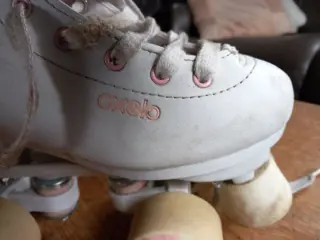 Rolschaatsen, maat 32 + 34