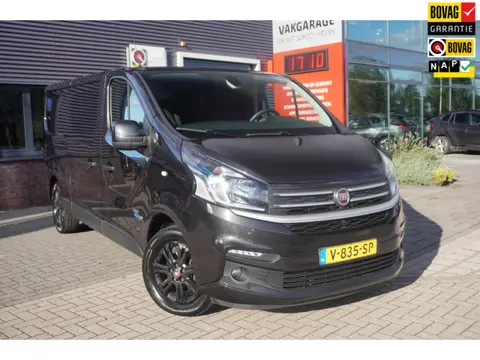 Fiat Talento 1.6 MJ EcoJet L2H1 DC SX / Parkeercamera / Bluetooth / Navi / NAP