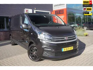 Fiat Talento 1.6 MJ EcoJet L2H1 DC SX / Parkeercamera / Bluetooth / Navi / NAP