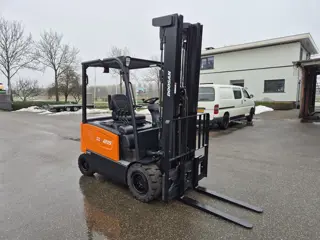 DOOSAN B25X-7 Plus  Elektrisch 2,5 Ton, mast 3F601 Nieuw 2023