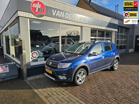Dacia Sandero 0.9 TCe SL Stepway