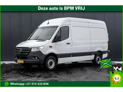 Mercedes-Benz Sprinter 317 CDI L2H2 | Automaat | Mbux | Facelift | Navi | Camera | Adapt.Cruise
