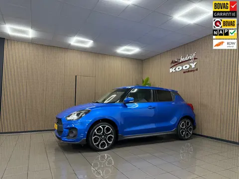 Suzuki Swift 1.4 Sport * Navigatie / LED / Camera / Stoelverwarming / NL Auto *
