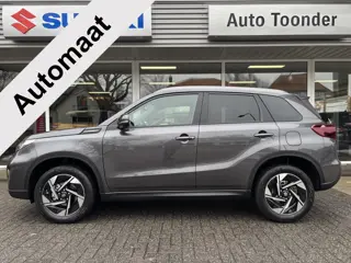 Suzuki Vitara Automaat Style 1.4 Boosterjet Smart Hybrid
