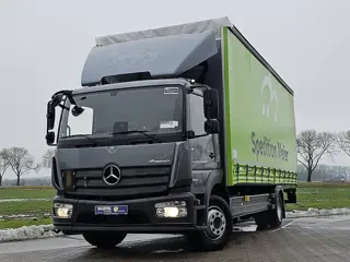 MERCEDES-BENZ ATEGO 1324 airco lift bordwande