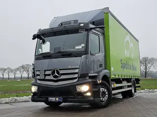MERCEDES-BENZ ANTOS 1840 mp5 lift airco