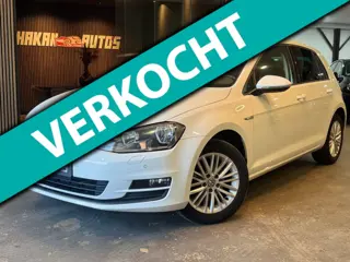Volkswagen GOLF 1.2 TSI CUP Edition | Navi | Stoelverw. | Pdc