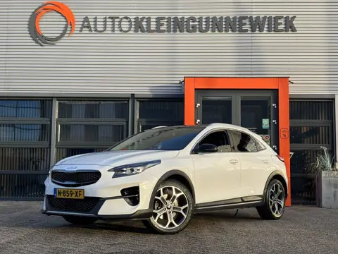 Kia Xceed 1.5 T-GDI MHEV ExecutiveLine / Panoramadak / Navi / Lederen bekleding / Applecarplay/Andro