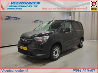 Opel Combo 1.5D 100pk Euro 6! (bj 2020)