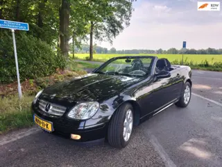 Mercedes-Benz SLK-klasse 230 K. in zeer mooie staat !! van1e Eignaar