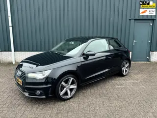 Audi A1 1.2 TFSI Admired*S-Line*Bluetooth*