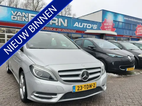 Mercedes-Benz B-Klasse 200 Ambition Airco 17'' L.M.V Nw APK